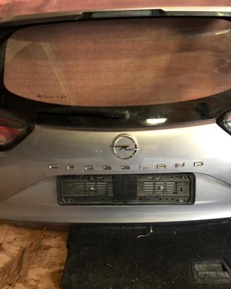 Portellone Opel Crossland