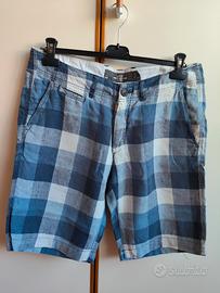 Pantaloncini chino uomo