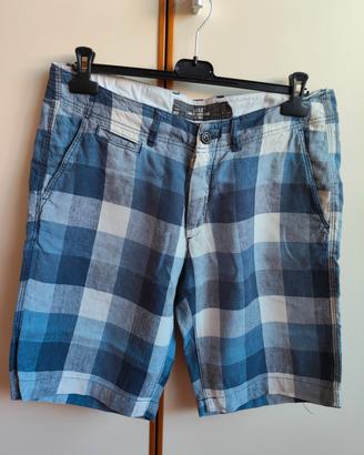 Pantaloncini chino uomo