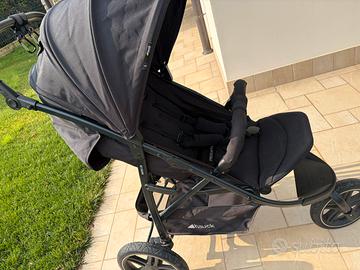 Passeggino Hauck