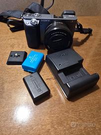 Sony A6000