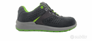 Scarpa antifonrtunistica Karama K1 S1PL SR FO