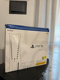 PlayStation 5 con con tantissimi giochi