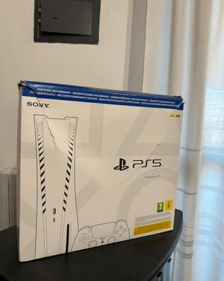 PlayStation 5 con con tantissimi giochi