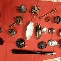 Moto Guzzi Falcone Astore Gtv Airone ricambi vari