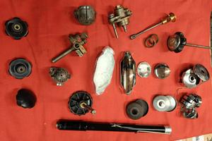 Moto Guzzi Falcone Astore Gtv Airone  altro