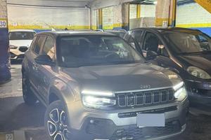 Jeep avenger 1.2 T.B Full option Summit 14mila km
