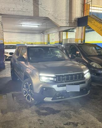 Jeep avenger 1.2 T.B Full option Summit 14mila km