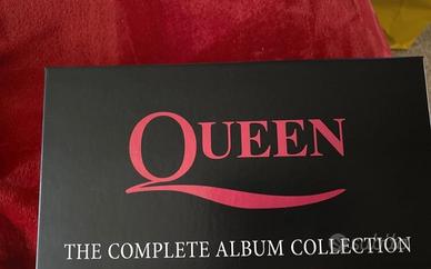 Queen - The complete album collection