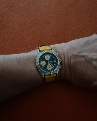 Breitling Cronomat anni 90