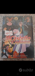 Lupin 3° Il castello di Cagliostro 2dvd sigillato