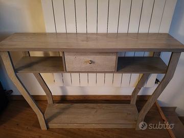 consolle da ingresso