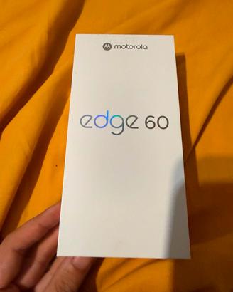 Motorola Edge 60 