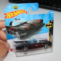 HotWheels TV SERIES BATMAN/PORSCHE CARRERA911 EXPE