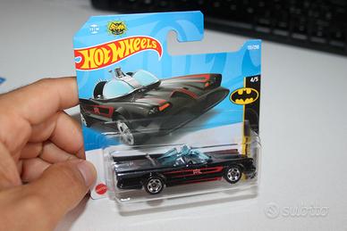 HotWheels TV SERIES BATMAN/PORSCHE CARRERA911 EXPE