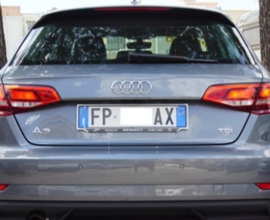 Audi a3 sportback