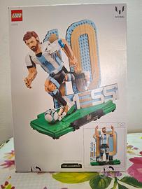 Set 2 in 1 Lego Leo Messi