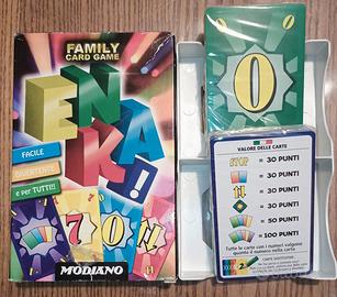 Enka gioco di carte 