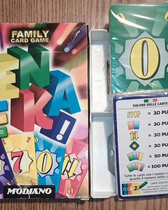 Enka gioco di carte 