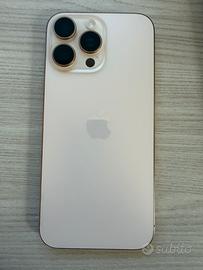 Iphone 16 pro max 256gb Sabbia