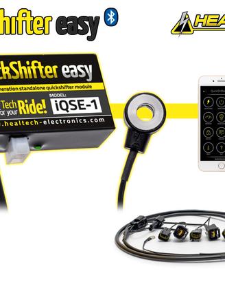 Cambio elettronico Healtech - Plug&Play