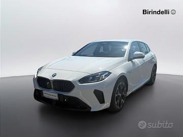 BMW Serie 1 (F70) - 118d MSport