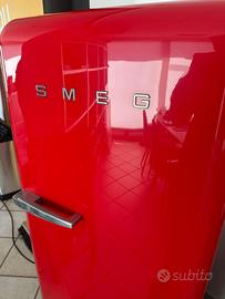 SMEG NUOVO Red Gloss