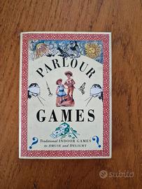 Parlour Games - Letts of London (inglese)