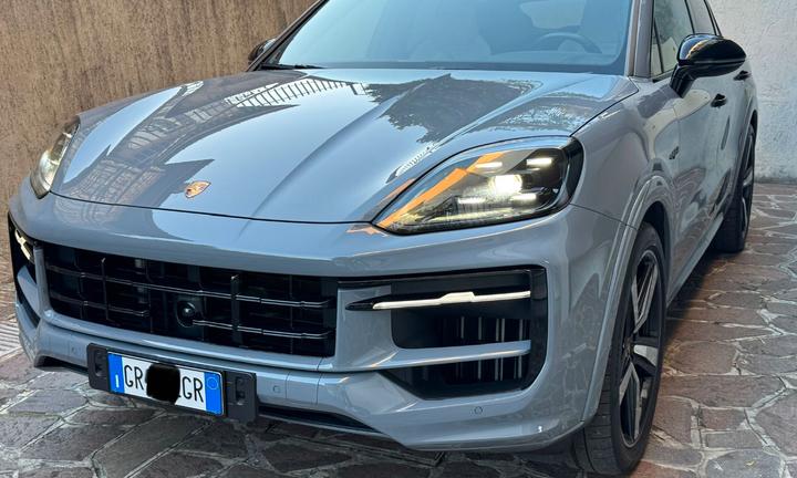 Porsche Cayenne Coupè 3.0 V6 E-Hybrid  - Garanzia