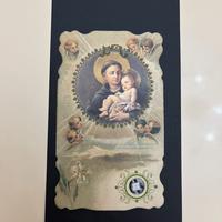 Rara Collezione Santini d'epoca