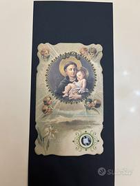 Rara Collezione Santini d'epoca