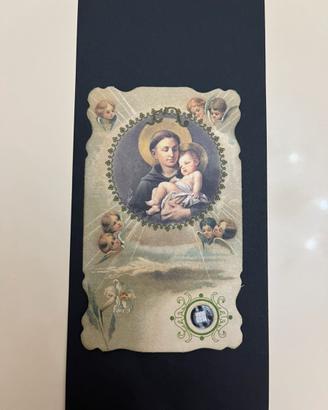 Rara Collezione Santini d'epoca