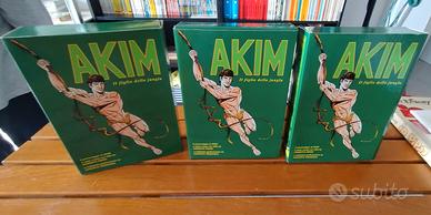 Akim gigante 1/60.ristampe Editoriale Mercury