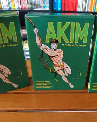 Akim gigante 1/60.ristampe Editoriale Mercury