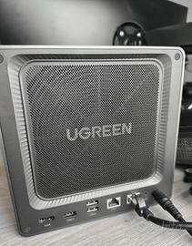 NAS Ugreen DXP4800
