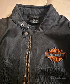 Giubbotto originale Harley Davidson 
