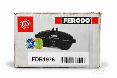 Pastiglie Freno Anteriori FERODO FDB1976 – Lancia 