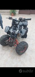 Quad 50cc