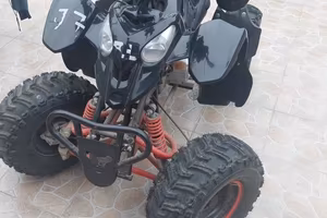 Quad 50cc