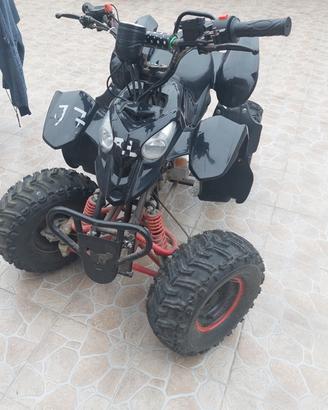 Quad 50cc