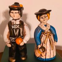 Thun coppia tirolesi 