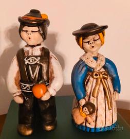 Thun coppia tirolesi 