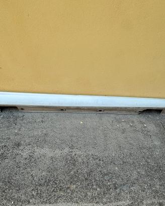 Minigonna bianca per mercedes w176 a180