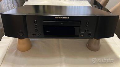 Marantz CD6005 Lettore CD Nero