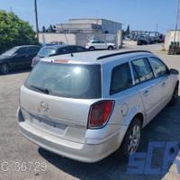 Opel astra h sw a04 1.7 cdti 101cv -ricambi