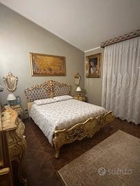 Camera da letto barocco veneziano