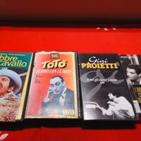 VHS Film Lotto 3 G. Proietti