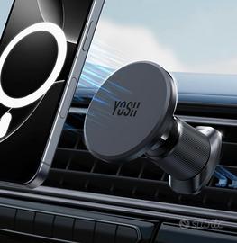 YOSH Porta Cellulare Auto per MagSafe