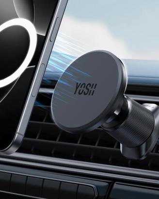 YOSH Porta Cellulare Auto per MagSafe
