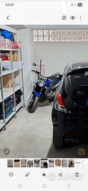 Honda Hornet 900